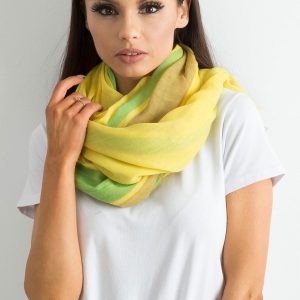 Wholesale Yellow and green women's sling