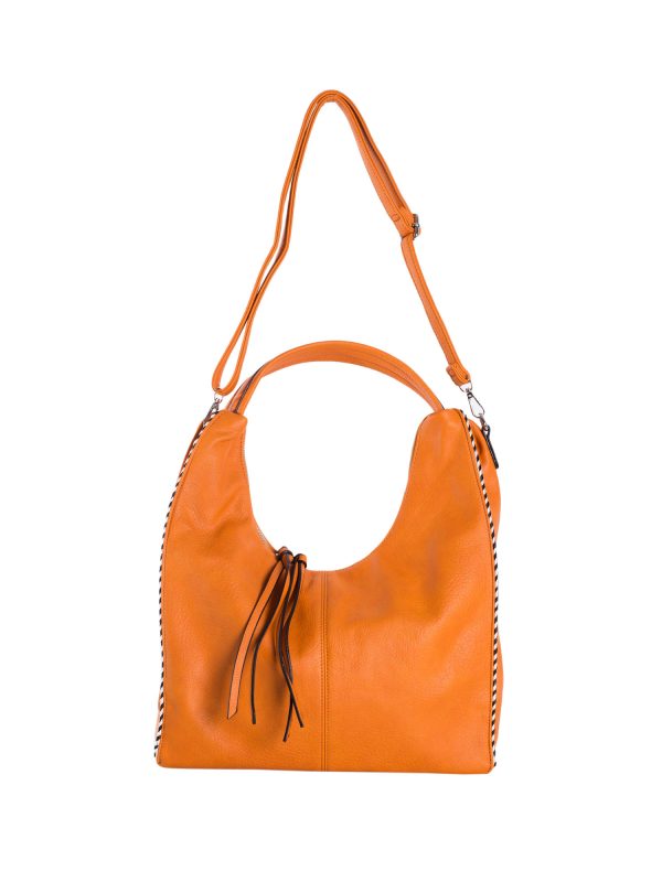 Wholesale Orange Rooms Schultertasche with Henkel