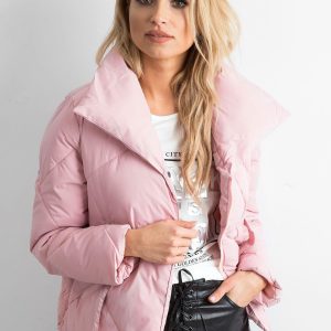 Wholesale Pale Pink Women's Jacket