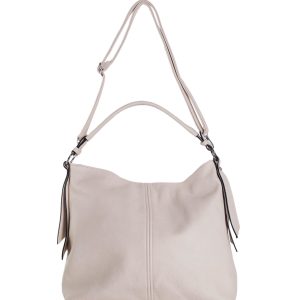 Wholesale Hellbeige Urban Schultertasche with abnehmbarem Riemen