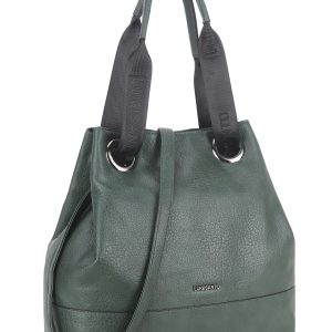 Wholesale LUIGISANTO Green Urban Shoulder Bag