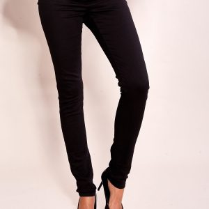 Wholesale Black high waist pants