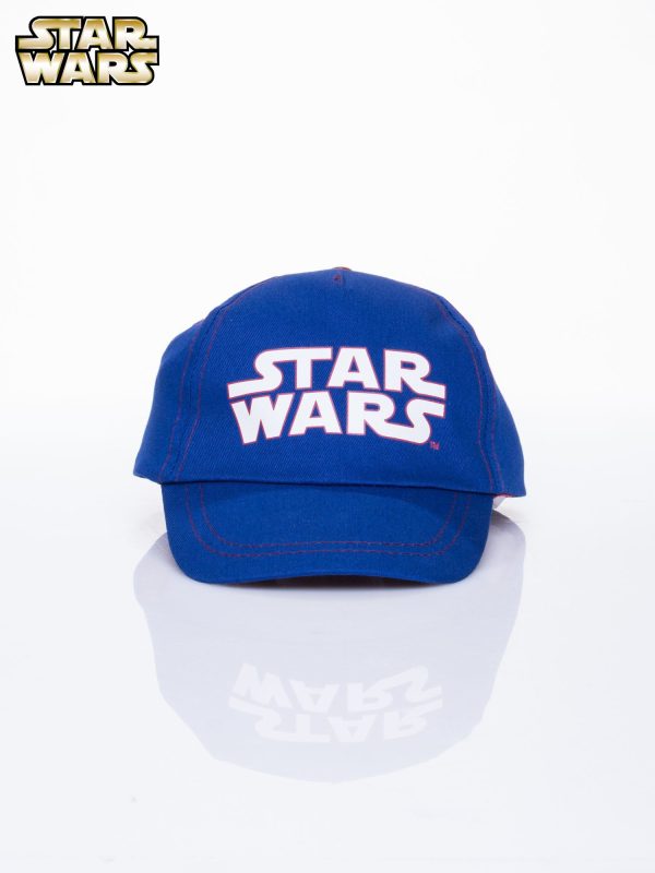 Wholesale Navy blue boy baseball cap STAR WARS