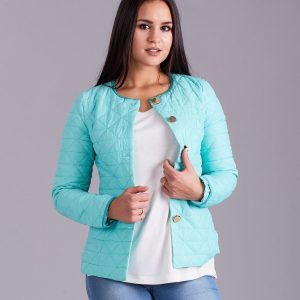 Wholesale Mint Transition Jacket