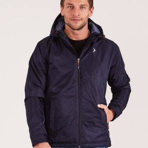 Wholesale OUTHORN Navy Blue Men's Ski Jacket