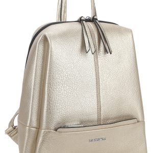 Wholesale LUIGISANTO Gold Women's Casual Backpack