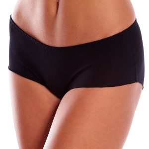 Wholesale Black women's panties seamless