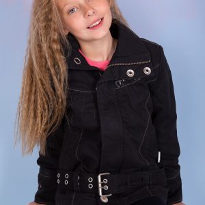 Wholesale O'NEILL Black Girl Jacket