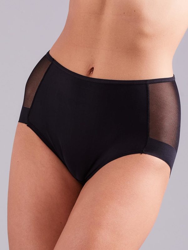 Wholesale Black shaping panties