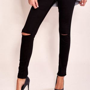 Wholesale Black Women's Skinny Pants