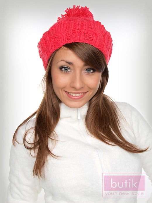 Wholesale Cap with Pompom