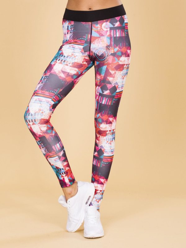 Wholesale Patterned leggings for women