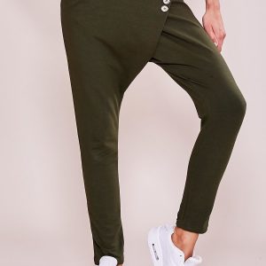 Wholesale Khaki Women's Sweatpants