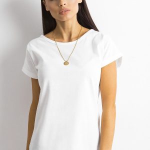 Wholesale Women's t-shirt white