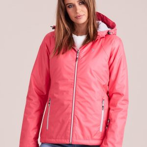 Wholesale Outhorn Raspberry Ski Jacket