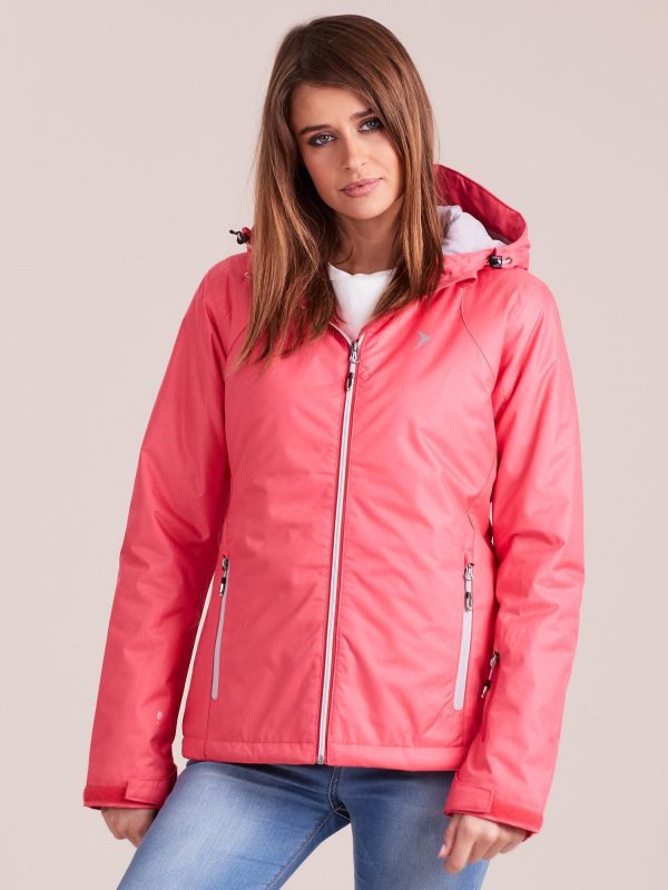 Wholesale Outhorn Raspberry Ski Jacket