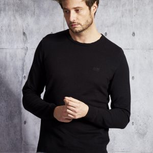 Wholesale HUGO BOSS Black Men's Sweater