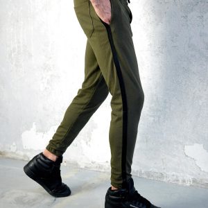 Wholesale Khaki Men's Sweatpants