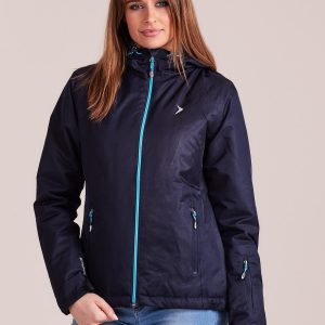 Wholesale Outhorn Navy Blue Ski Jacket