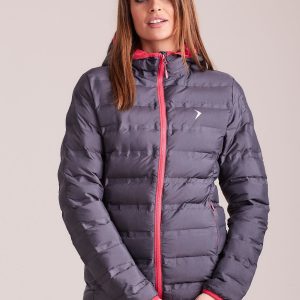 Wholesale Outhorn Dark Grey Down Jacket