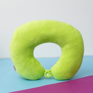 Wholesale Green Semicircular Pillow