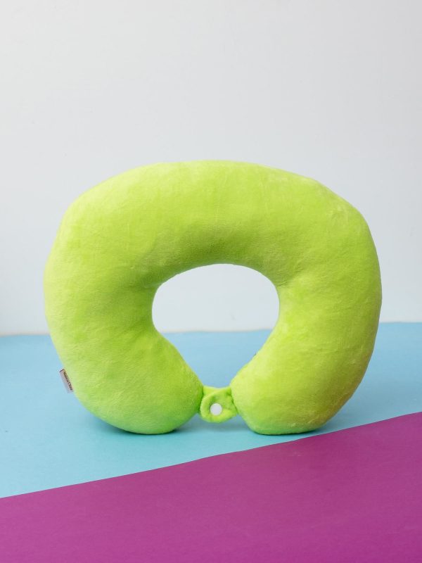 Wholesale Green Semicircular Pillow