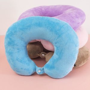 Wholesale Blue semi-circular head cushion