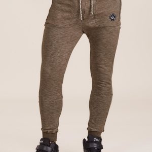 Wholesale Khaki sweatpants for man