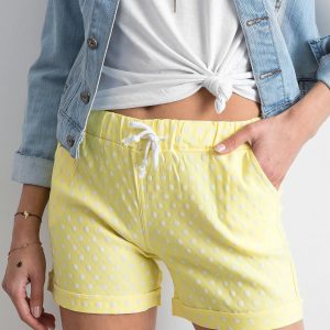 Wholesale Yellow Dka Da Shorts