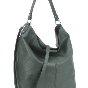 Wholesale Green bag with LUIGISANTO bag design