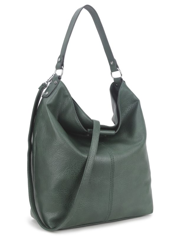 Wholesale Green bag with LUIGISANTO bag design