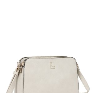 Wholesale Beige trapezoidal bag LUIGISANTO