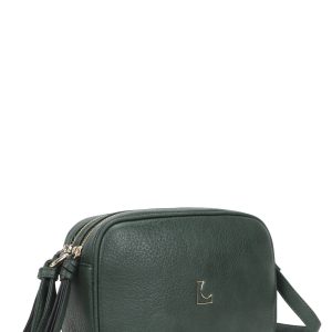 Wholesale Green Messenger Bag LUIGISANTO