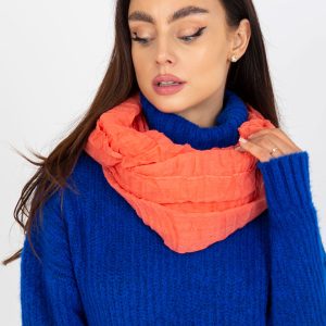 Wholesale Coral Damen Sling Chimney with Rüsche