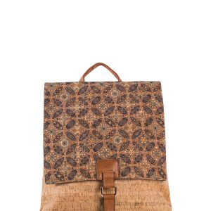 Wholesale Light Brown Vintage Women's Backpack