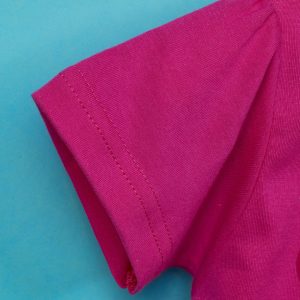 Wholesale Fuchsia tunic for girl HELLO KITTY