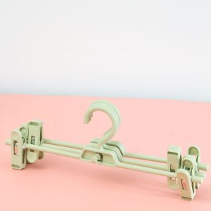 Wholesale Green hanger set 3 pieces