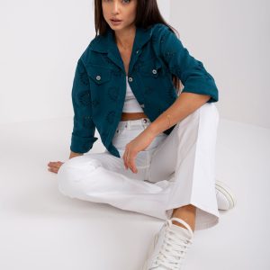 Wholesale Colima Button Denim Jacket