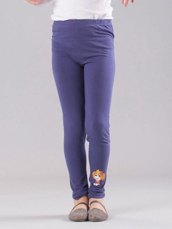 Wholesale Dark blue girl leggings PSI PATROL