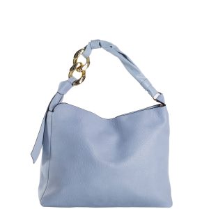 Wholesale Hellblaue 2in1 Urban Style Schultertasche