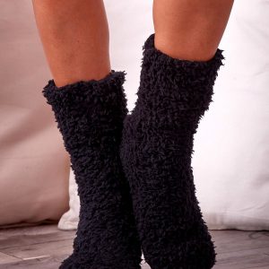 Wholesale Black Winter Socks