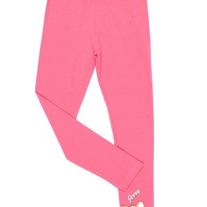 Wholesale Fuchsia leggings for girl TOM AND JERRY