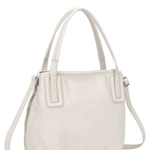 Wholesale Beige elegant shoulder bag LUIGISANTO