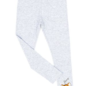 Wholesale Grey leggings for girl TOM AND JERRY