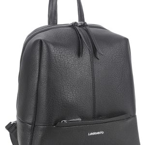 Wholesale Black Elegant Women's Backpack LUIGISANTO