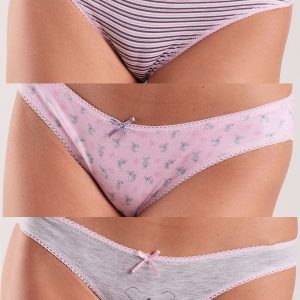 Wholesale Women's briefs 3-pack