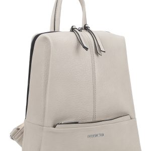 Wholesale Apricot classic women's backpack LUIGISANTO