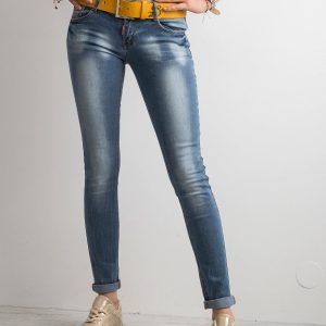 Wholesale Women's jeans blue