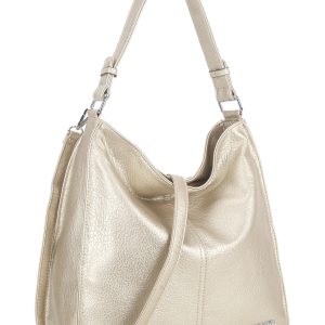 Wholesale LUIGISANTO Golden Capacious Shoulder Bag