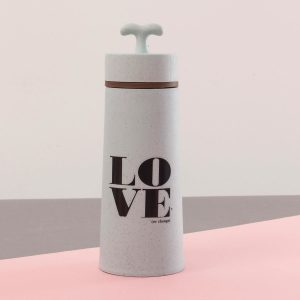 Wholesale Light blue thermos